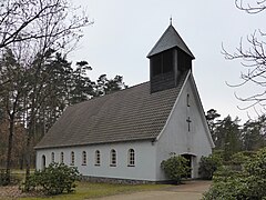 Friedhofskapelle