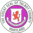 Blason de Comté de Talbot (Talbot County)