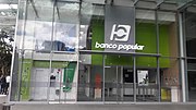 Miniatura para Banco Popular (Colombia)