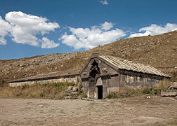 Orbelian's Caravanserai, Armenia