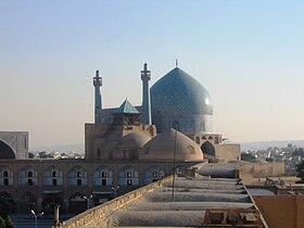 مسجد الشاه (أصفهان)