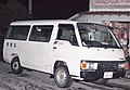 石見町営バス当時の車両（1996年、日和線）