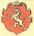 Siebmachers Wappenbuch (1605)