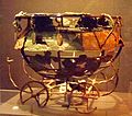 Kettle wagon from Skallerup at the National Museum of Denmark
