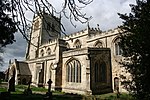 St Cuthbert, Fishlake