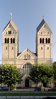 Miniatuur voor Sint-Antoniuskerk (Düsseldorf)