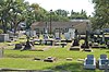 St. John's Episcopal Church and Cemetery