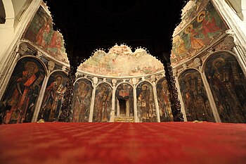 10. Kisha e Shën Todrit Fotografuar nga: Arbenllapashtica Licensing:CC BY-SA 3.0