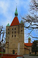 St. Bonifatius, Freckenhorst (Westfalia)