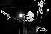 Michael Stipe of 1992 award winner R.E.M. Stipe shot by Kris Krug at South by Southwest.jpg