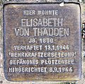 Miniatura para Elisabeth von Thadden