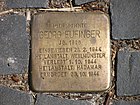 Stolperstein für Georg Eufinger