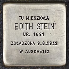 Edith Stein