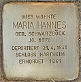 Hannes, Maria