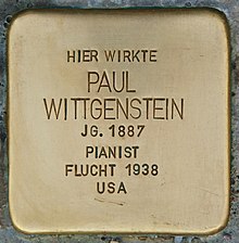 Paul Wittgenstein