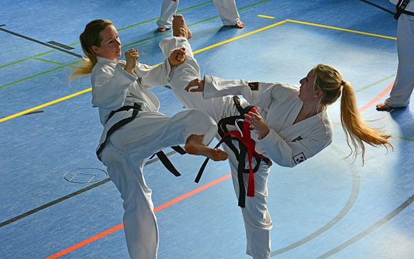 Taekwon-Do Landesmeisterschaft Uetersen