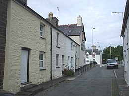 Llanrhystud – Veduta