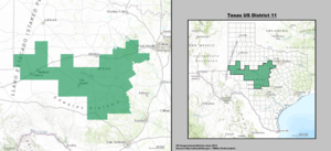 Texas US Congressional District 11 (since 2013).tif