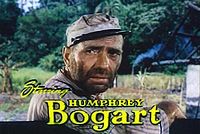 Humphrey Bogart, snímek z filmu