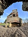 Fireplace & chimney