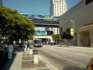 Miami Metro Dade Bus Pass