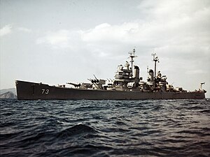 USS Saint Paul (CA-73)