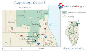 United States House of Representatives, Illinois District 8 map.gif