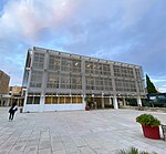 Malta universitets bibliotek.