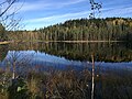 Pienoiskuva sivulle Vähäjärvi (Jyväskylä, Isolahti)