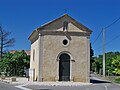 Chapelle Notre-Dame-la-Brune de Vacqueyras