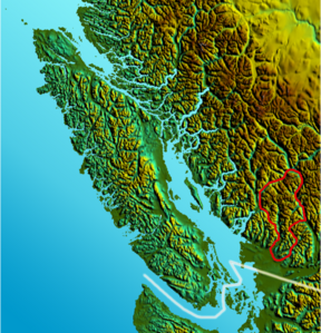Остров Ванкувер-рельеф GaribaldiRanges.png