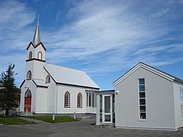 Vopnafjörður – Veduta