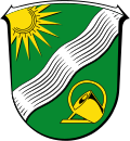 Brasão de Bad Endbach