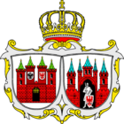 Wappen der Stadt Brandenburg (Havel)