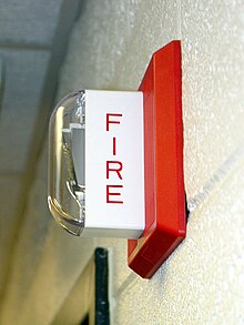 fire alarm panel