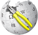 Wikipédia Interface administrateur.svg