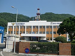 예천경찰서 본서