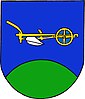 Coat of arms of Zadní Zhořec