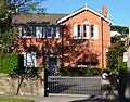 Former home (c.1891) acquired by St Catherine's School in 1957