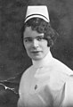 Édith Pinet en 1928.