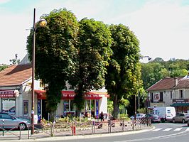 Place de la Gare