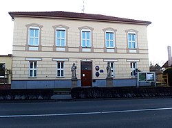 Municipal office