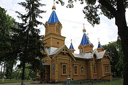 Церква Св. Арх. Михайла