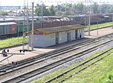 Станция Черниковка
