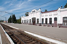 Image illustrative de l’article Gare d'Azov