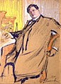 Pawel Schtschogolew (1911, Russisches Museum)