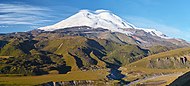 Elbrus od severu