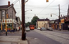 Homewood, Pittsburgh, 1960s 19680526 19 PAT M454 1636 1646 Hamilton Ave. @ Homewood Ave. (3293486527).jpg