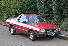 Subaru BRAT, שנת 1994