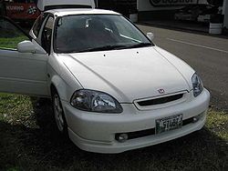 Honda Civic Type R (1997)